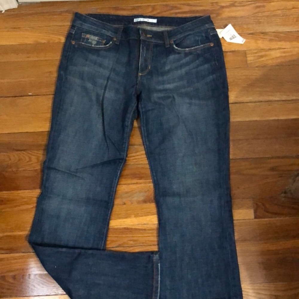 Joe’s Jeans NWT 33, Honey